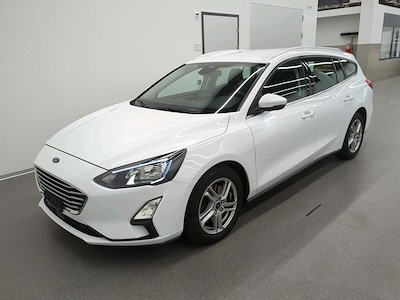 Kaufe FORD FOCUS bei Ayvens Carmarket